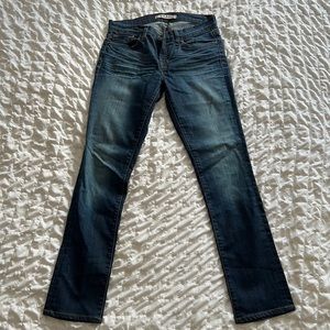 J Brand Pencil Leg Jeans, Heritage
